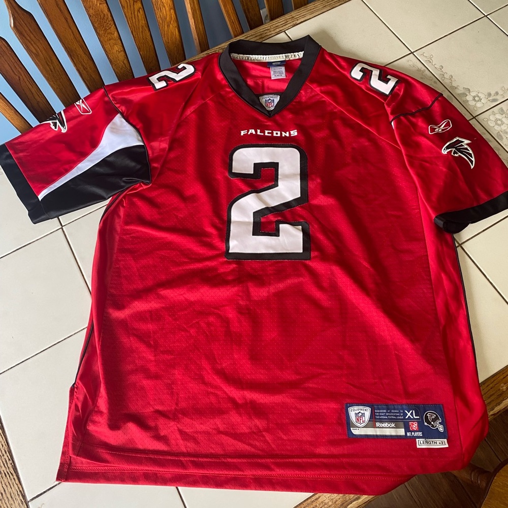 Matt Ryan Falcons #2 Jersey